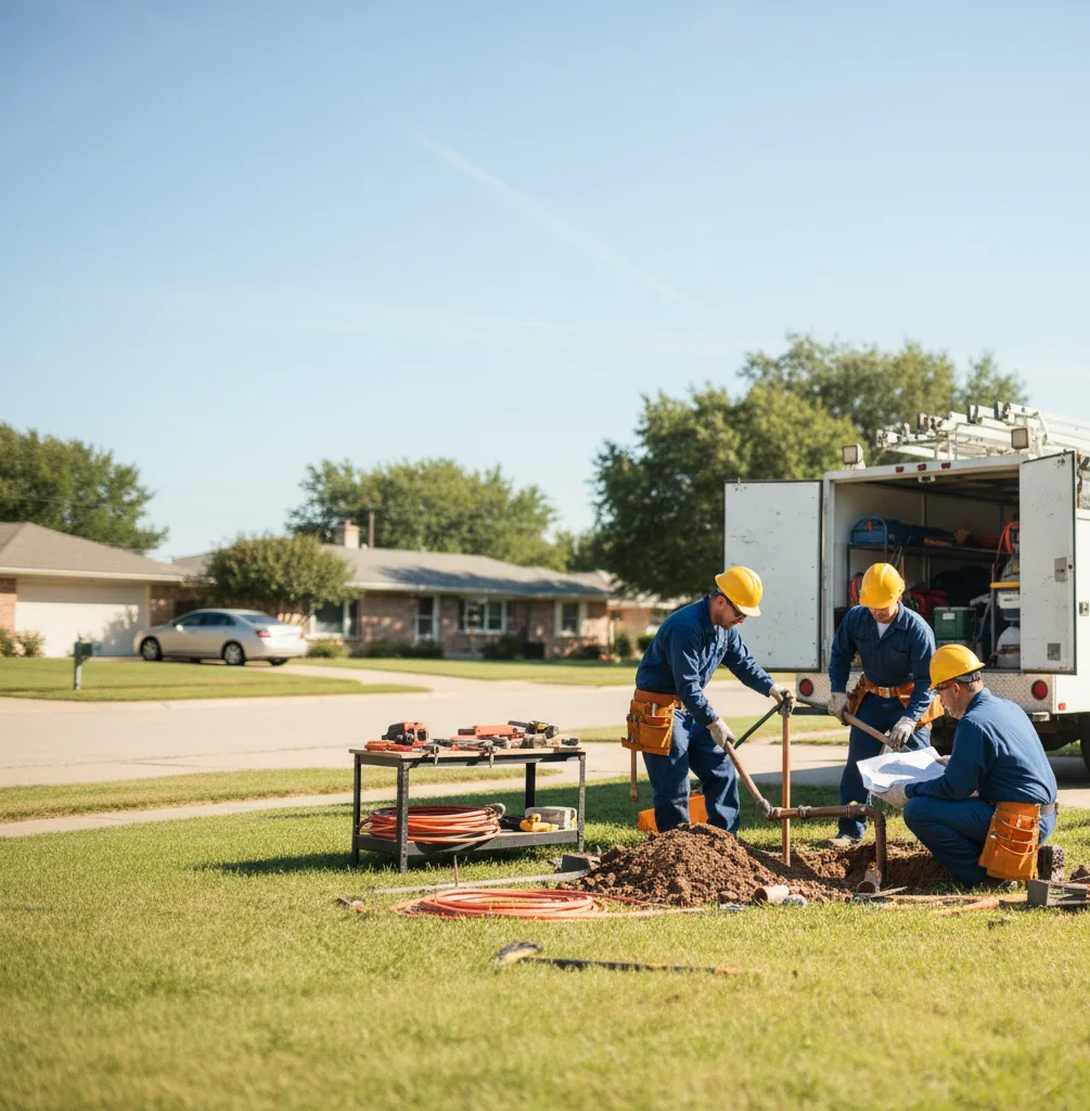 Water Heater Repair & Plumber in Utica